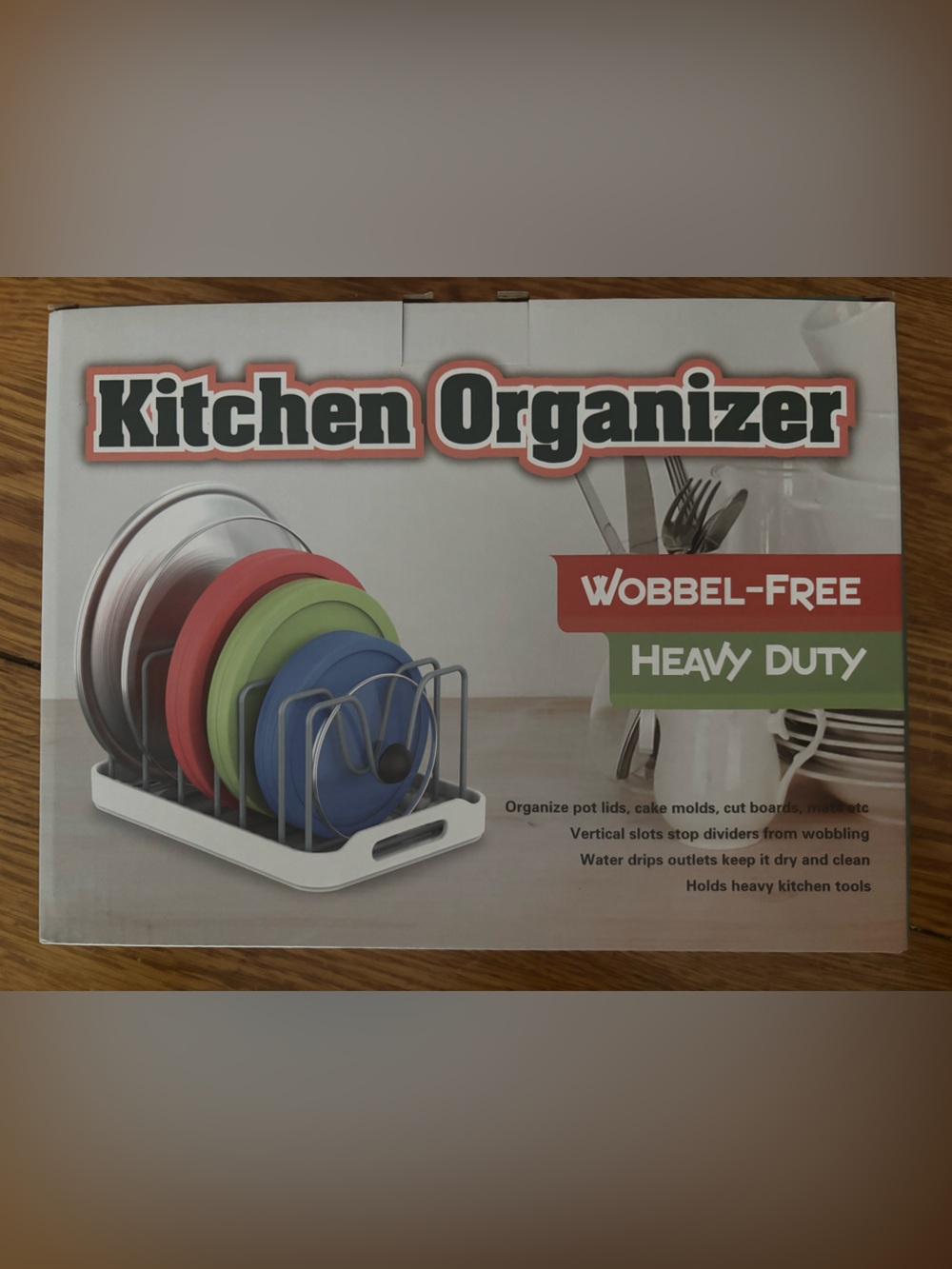 Kitchen Organizer